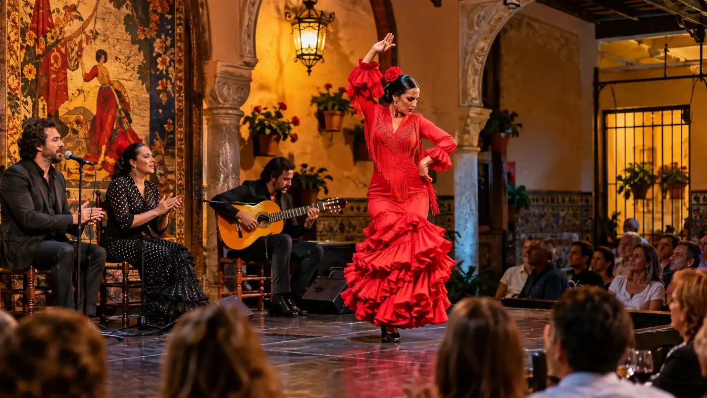 Flamenco Shows in Valencia Tonight: Schedule and Tickets
