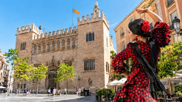 La Lonja de la Seda