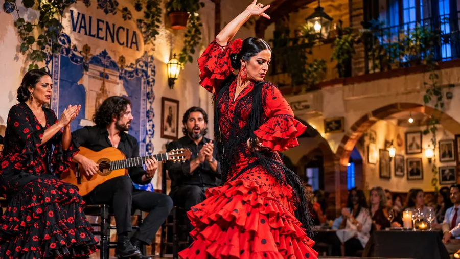 Valencia Flamenco Dinner and Show Experiences